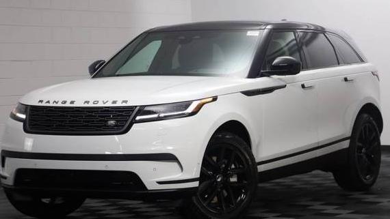 LAND ROVER RANGE ROVER VELAR 2025 SALYJ2EX8SA804795 image